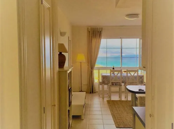 Playa Paraiso Elisabeth Apartment