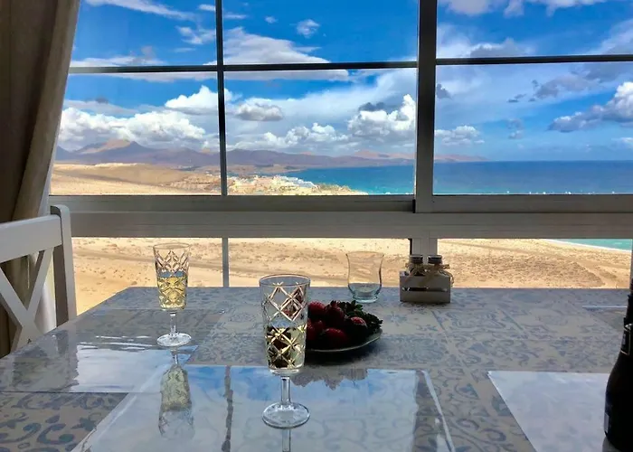 Playa Paraiso Elisabeth Apartment Costa Calma