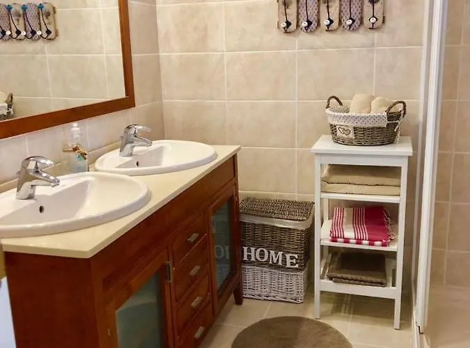 Playa Paraiso Elisabeth Apartment *