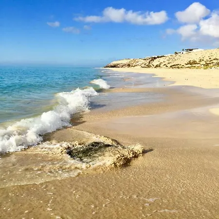 Playa Paraiso Elisabeth Apartman Costa Calma