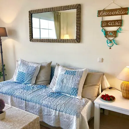 Apartman Playa Paraiso Elisabeth Costa Calma