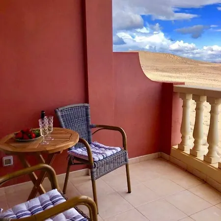 Apartman Playa Paraiso Elisabeth Costa Calma