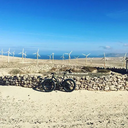 Playa Paraiso Elisabeth Apartman *