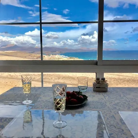 Playa Paraiso Elisabeth Apartment Costa Calma