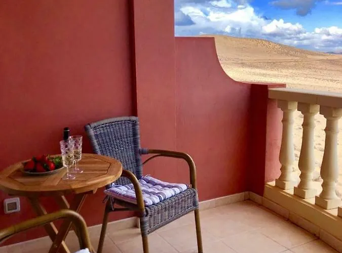 Lejlighed Playa Paraiso Elisabeth Costa Calma