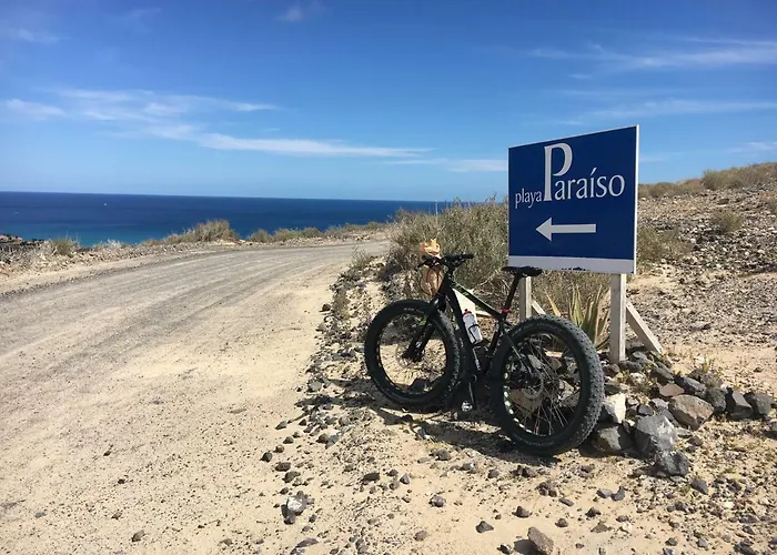 Playa Paraiso Elisabeth Lejlighed Costa Calma