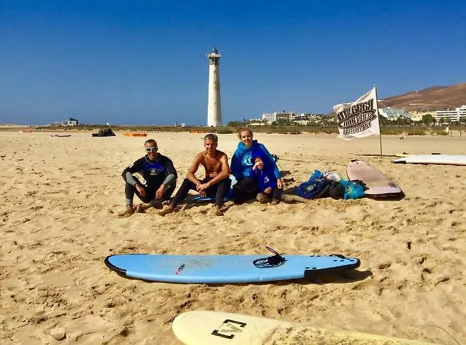 Lejlighed Playa Paraiso Elisabeth *